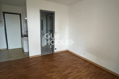 Appartement &agrave; vendre &agrave; PERPIGNAN Les Platanes - 1 pi&egrave;ces - 18 m&sup2; 