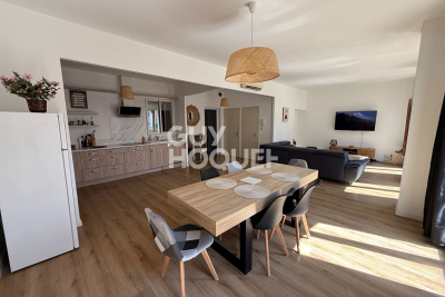 Appartement &agrave; vendre &agrave; PERPIGNAN Saint-Martin - 5 pi&egrave;ces - 124 m&sup2; 