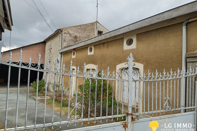 Maison &agrave; vendre &agrave; ST CIERS DU TAILLON  - 6 pi&egrave;ces - 157 m&sup2; 