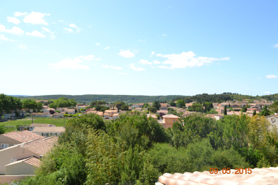 Maison &agrave; louer &agrave; NEBIAN  - 4 pi&egrave;ces - 96 m&sup2; 