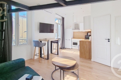 Appartement &agrave; vendre &agrave; CANNES  - 1 pi&egrave;ces - 22 m&sup2; 