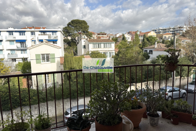 Appartement &agrave; vendre &agrave; TOULON  - 3 pi&egrave;ces - 57 m&sup2; 