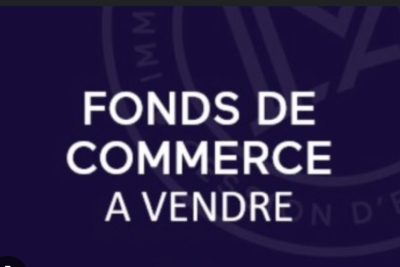 Commerce &agrave; vendre &agrave; RENNES Port Blanc-St Enogat La Malouine  - 110 m&sup2; 