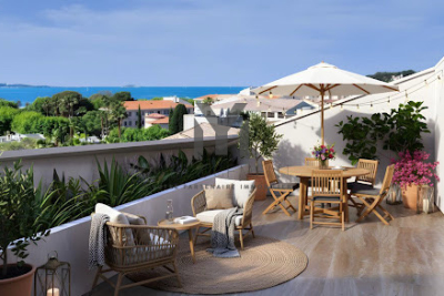 Appartement &agrave; vendre &agrave; LA CIOTAT Les Calanques - 4 pi&egrave;ces - 78 m&sup2; 