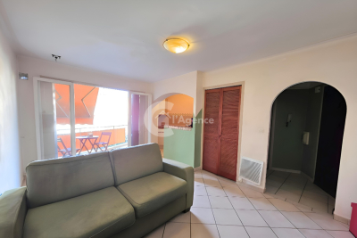 Appartement &agrave; vendre &agrave; VALLAURIS  - 1 pi&egrave;ces - 27 m&sup2; 