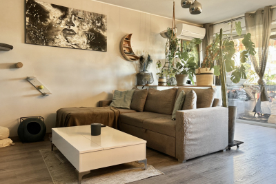 Appartement &agrave; vendre &agrave; ROQUEBRUNE-CAP-MARTIN  - 2 pi&egrave;ces - 49 m&sup2; 