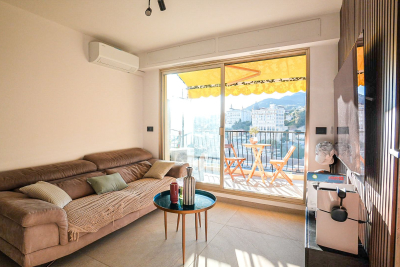 Appartement &agrave; vendre &agrave; MENTON  - 2 pi&egrave;ces - 33 m&sup2; 