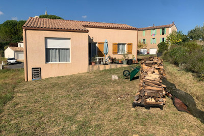 Maison &agrave; vendre &agrave; MONTOULIEU  - 4 pi&egrave;ces - 91 m&sup2; 