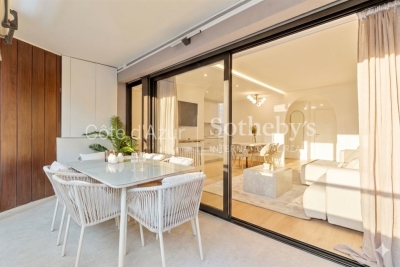 Appartement &agrave; vendre &agrave; CANNES Montfleury - 2 pi&egrave;ces - 55 m&sup2; 