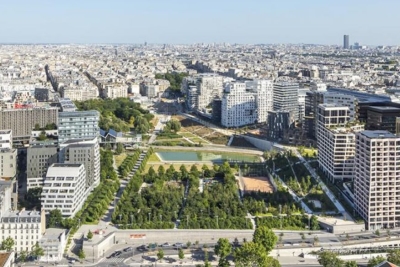 Appartement &agrave; vendre &agrave; PARIS 17EME Belleville - 3 pi&egrave;ces - 56 m&sup2; 