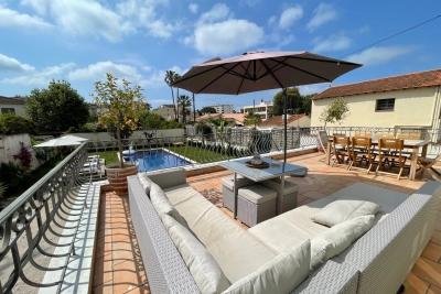 Maison &agrave; vendre &agrave; GOLFE JUAN  - 6 pi&egrave;ces - 130 m&sup2; 