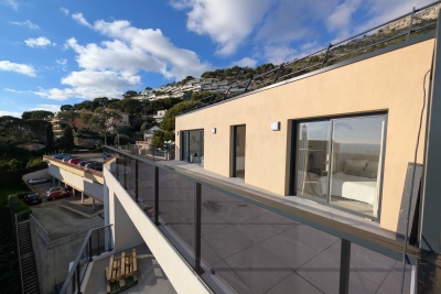 Appartement &agrave; vendre &agrave; CAP-D'AIL  - 4 pi&egrave;ces - 94 m&sup2; 