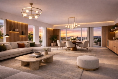 Appartement &agrave; vendre &agrave; ANTIBES  - 3 pi&egrave;ces - 63 m&sup2; 