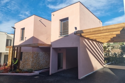 Maison &agrave; vendre &agrave; LA TURBIE  - 4 pi&egrave;ces - 93 m&sup2; 