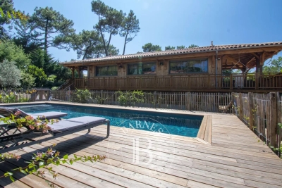 Villa à Lege Cap Ferret &agrave; louer à partir de 11 075 € / semaine, Photo 1