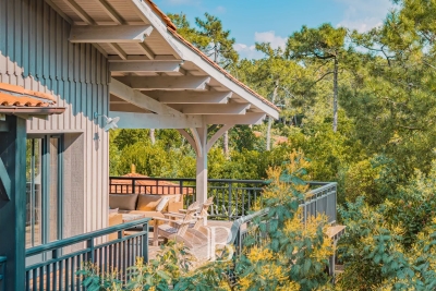 Villa à Cap Ferret &agrave; louer à partir de 10 450 € / semaine, Photo 11