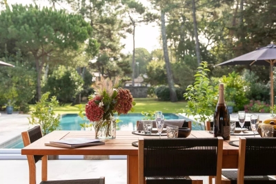 Villa à Pyla sur Mer &agrave; louer à partir de 21 000 € / semaine, Photo 12