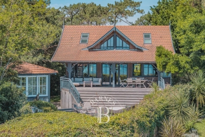 Villa in Cap Ferret for rental from 11 000 € / week, Photo 3