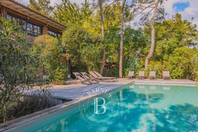 Villa à Cap Ferret &agrave; louer à partir de 10 450 € / semaine, Photo 4