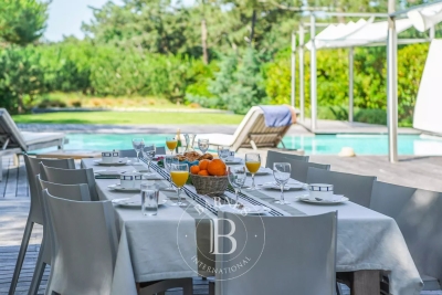 Villa à Lege Cap Ferret &agrave; louer à partir de 14 000 € / semaine, Photo 4
