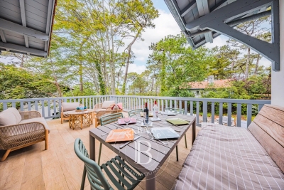 Villa à Pyla sur Mer &agrave; louer à partir de 5 075 € / semaine, Photo 7