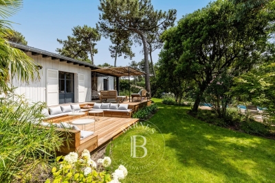 Villa à Cap Ferret &agrave; louer à partir de 10 250 € / semaine, Photo 7