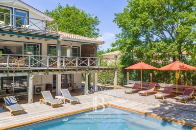 Villa à La Teste-de-Buch &agrave; louer à partir de 4 850 € / semaine, Photo 9