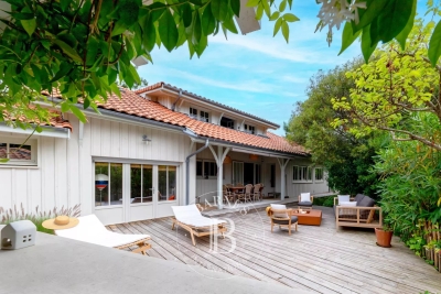 Villa in Cap Ferret for rental from 7 100 € / week, Photo 1