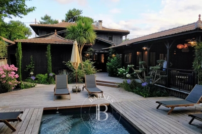 Villa à Lege Cap Ferret &agrave; louer à partir de 5 100 € / semaine, Photo 1