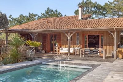 Villa in Lege Cap Ferret for rental from 9 250 € / week, Photo 1