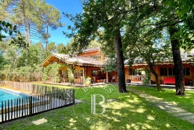 Villa à Lege Cap Ferret &agrave; louer à partir de 11 600 € / semaine, Photo 1