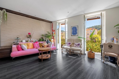 Appartement &agrave; vendre &agrave; NICE Roquebilliere - 3 pi&egrave;ces - 72 m&sup2; 