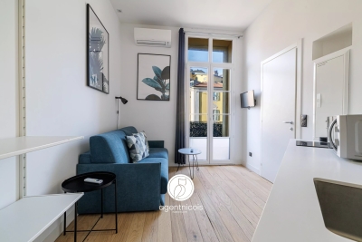 Appartement &agrave; vendre &agrave; NICE  - 1 pi&egrave;ces - 15 m&sup2; 
