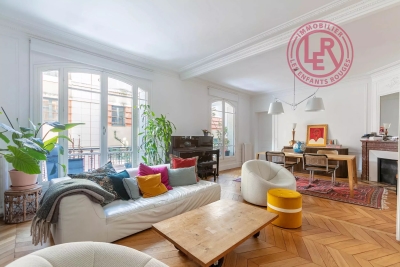 Appartement &agrave; vendre &agrave; PARIS 19EME Pont de Flandre - 5 pi&egrave;ces - 120 m&sup2; 