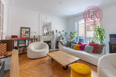 Appartement &agrave; vendre &agrave; PARIS 19EME  - 5 pi&egrave;ces - 120 m&sup2; 