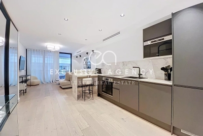 Appartement &agrave; vendre &agrave; CANNES Montfleury - 2 pi&egrave;ces - 48 m&sup2; 