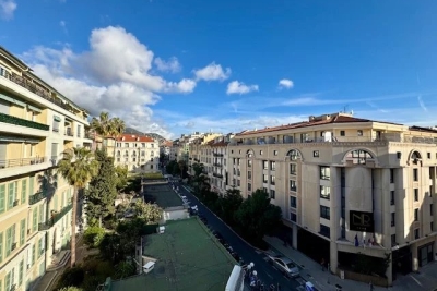 Appartement &agrave; vendre &agrave; NICE Pasteur - 2 pi&egrave;ces - 69 m&sup2; 