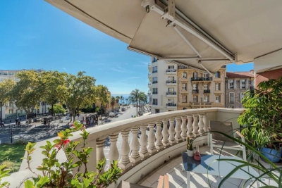 Appartement &agrave; vendre &agrave; NICE Port - 3 pi&egrave;ces - 72 m&sup2; 