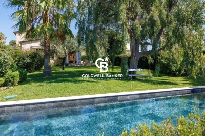 Maison &agrave; vendre &agrave; LA COLLE-SUR-LOUP  - 5 pi&egrave;ces - 170 m&sup2; 