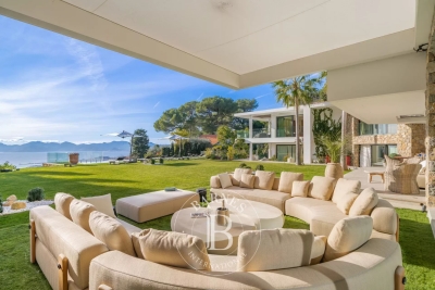 Villa à Cannes &agrave; louer à partir de 30 000 € / semaine, Photo 1