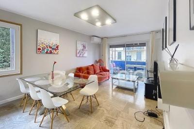 Apartment for sale in CANNES Magagnosc - 3 rooms - 65 m&sup2; 