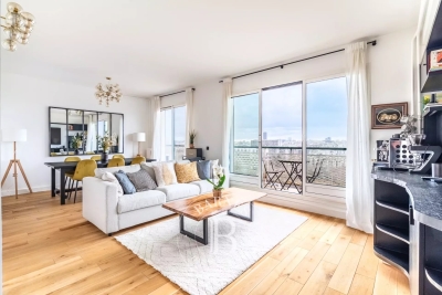 Appartement &agrave; vendre &agrave; PARIS 16EME Chaillot 1 - 4 pi&egrave;ces - 84 m&sup2; 
