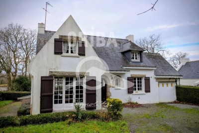 Maison &agrave; vendre &agrave; MESQUER  - 5 pi&egrave;ces - 122 m&sup2; 