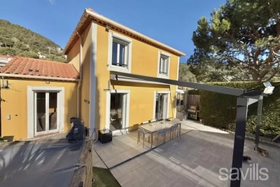 Maison &agrave; vendre &agrave; Eze  - 4 pi&egrave;ces 104 m&sup2; 