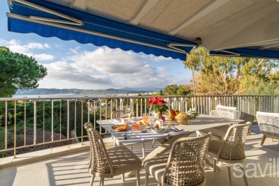 Appartement à Cap d'Antibes &agrave; louer à partir de 7 813 € / semaine, Photo 1