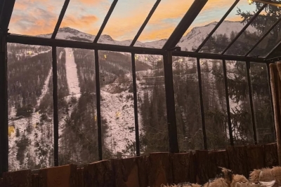 Commerce &agrave; vendre &agrave; ST-ETIENNE-DE-TINEE   - 100 m&sup2; 