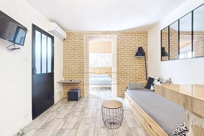 Appartement &agrave; vendre &agrave; CANNES  - 2 pi&egrave;ces - 24 m&sup2; 