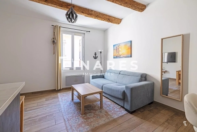 Appartement &agrave; vendre &agrave; MARSEILLE 2EME  - 2 pi&egrave;ces - 33 m&sup2; 