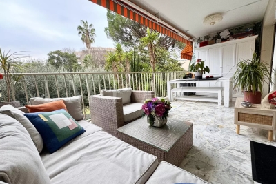 Appartement &agrave; vendre &agrave; CANNES  - 1 pi&egrave;ces - 34 m&sup2; 