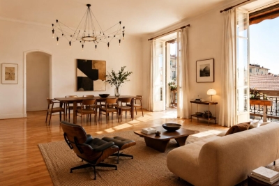 Appartement &agrave; vendre &agrave; NICE Cyrnos - 4 pi&egrave;ces - 92 m&sup2; 